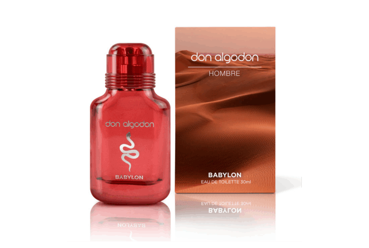 Don Algodón D Algodon Man Babylon 30ml