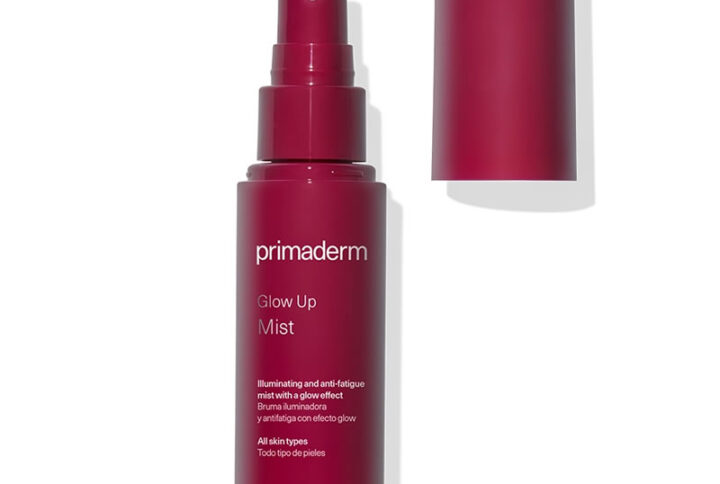 Singuladerm Glow Up Mist