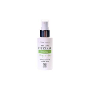 Anti-Aging Eye Contour Cream - Avocado and Caffeine