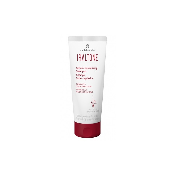 Iraltone Sebum-Normalizing Shampoo