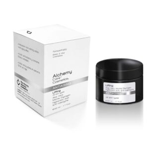 Alchemy Care Cosmetics Antiaging Lifting All Types Skin 50ml