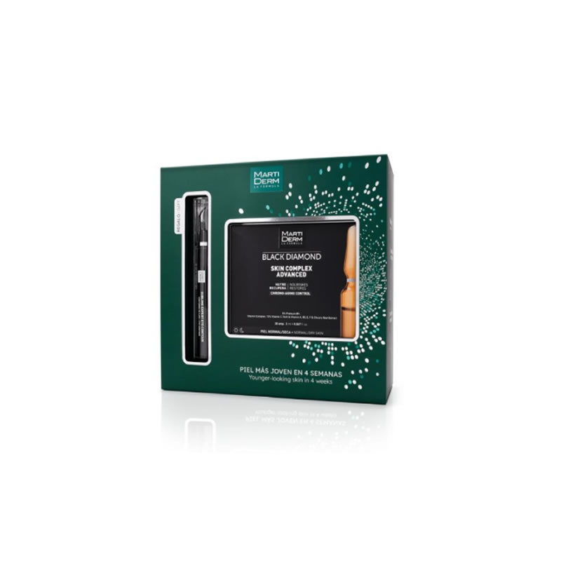 Martiderm Black Diamond Skin Complex Advanced