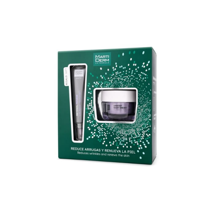 Martiderm Amethyst Night Cream