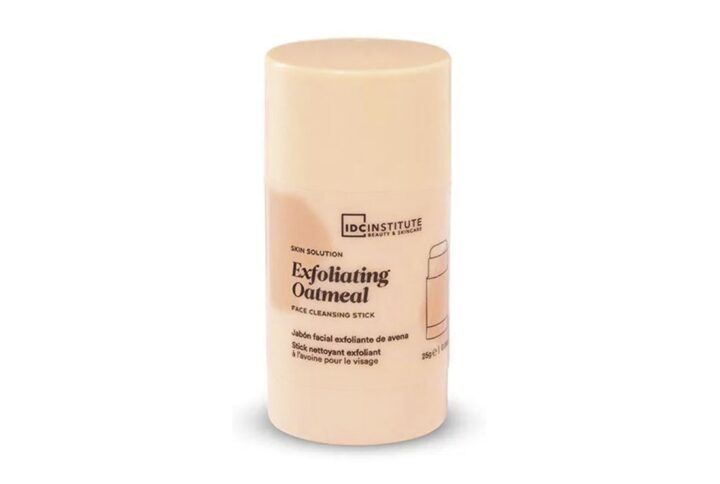 Idc Institute Exfoliating Oatmeal Face Cleansing Stick 25g
