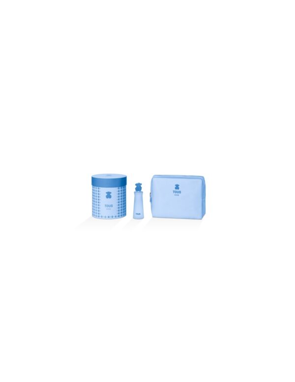 Tous Kids Boy Edt 100 Vpo Neceser – 24