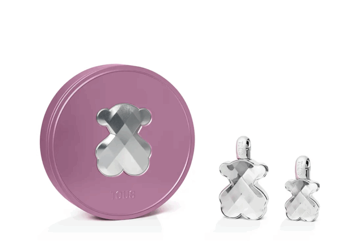 Tous Love Me The Silver Parf