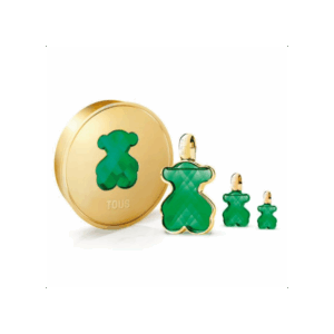 Tous Loveme The Emerald Elixir Parfum Estuche