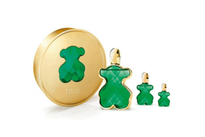 Tous Loveme The Emerald Elixir Parfum Estuche