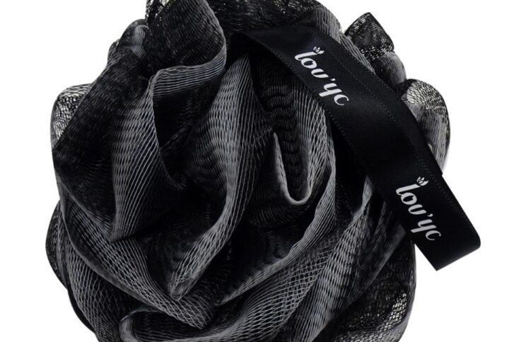 Lovyc Carbon Esponja Exfoliante