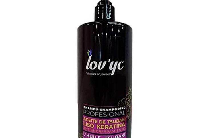 Elie Saab Lovyc Ortiga Blanca Champu Fortificante 750ml