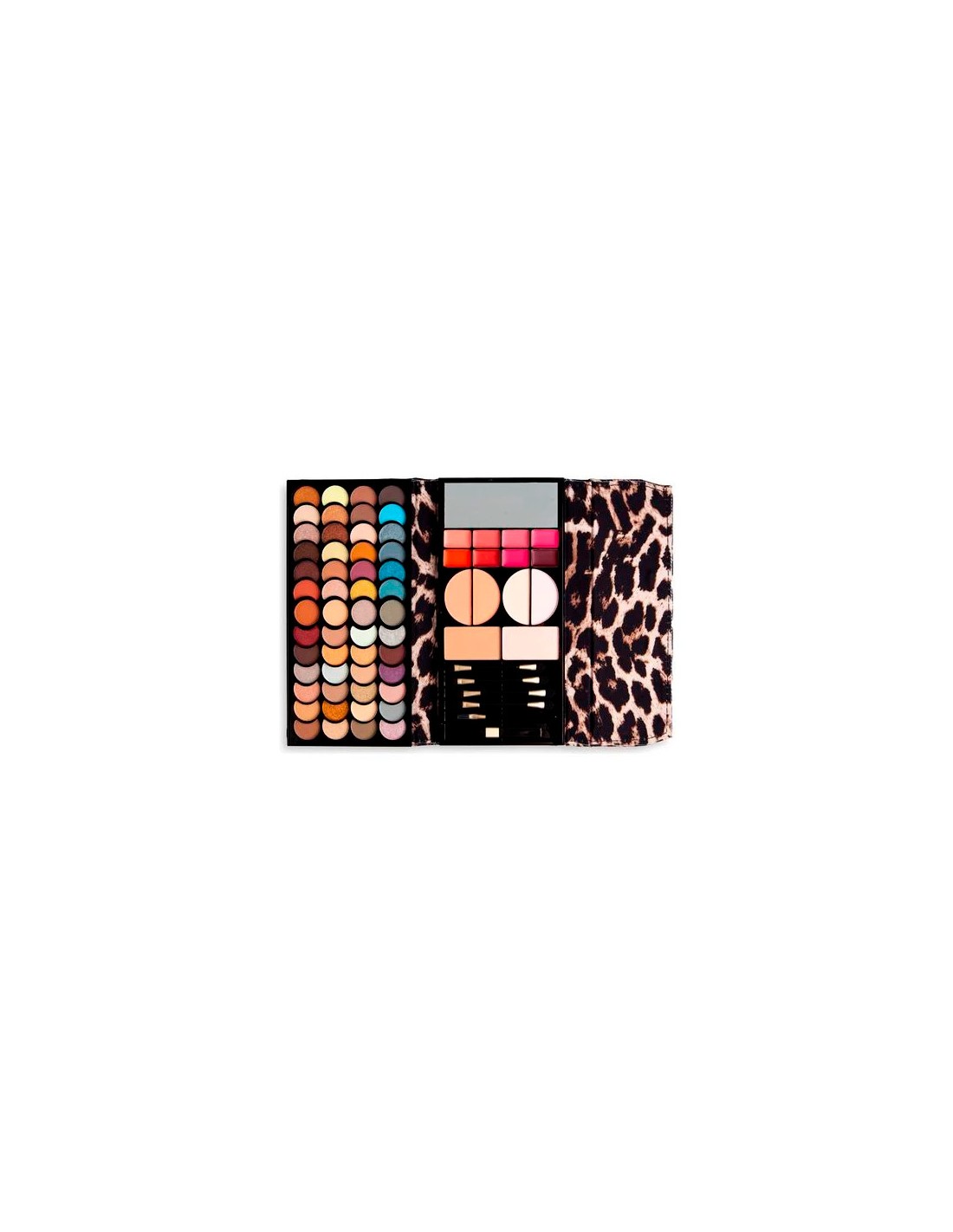 Idc Institute Paleta Animal Print