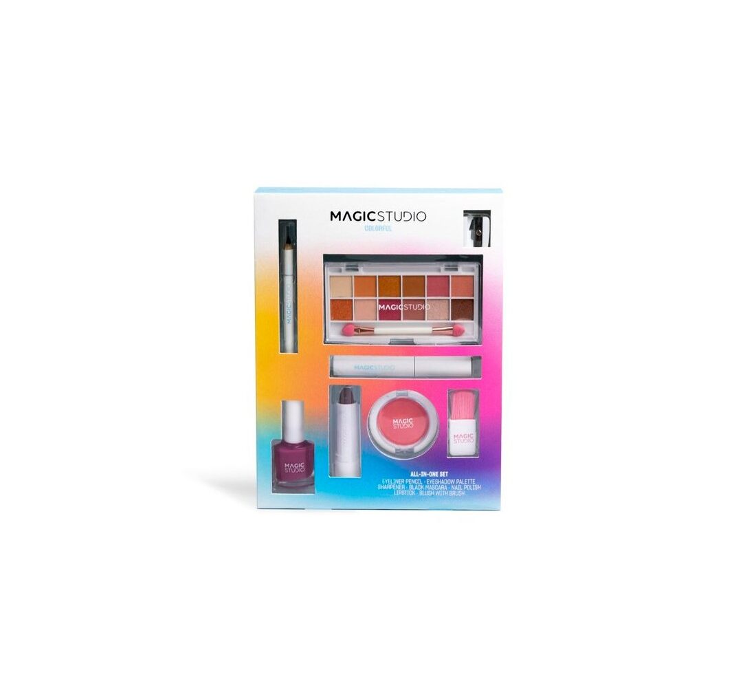Magic Studio Powerful Cosmetics Magic Studio Colorful