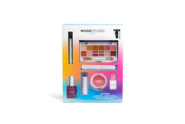 Magic Studio Powerful Cosmetics Magic Studio Colorful