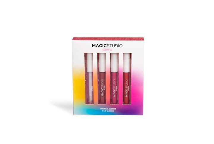 Idc Institute Magic Studio Colorful Essential Glosses Sets
