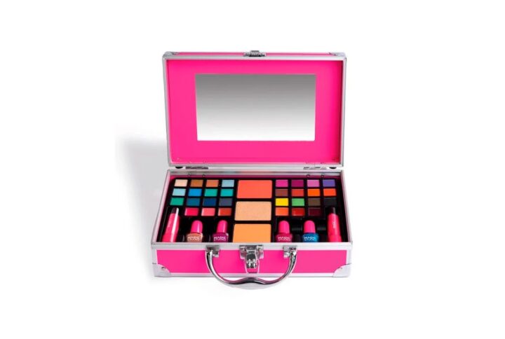 Magic Studio Powerful Cosmetics Magic Studio Pretty Girls Maletin Completo