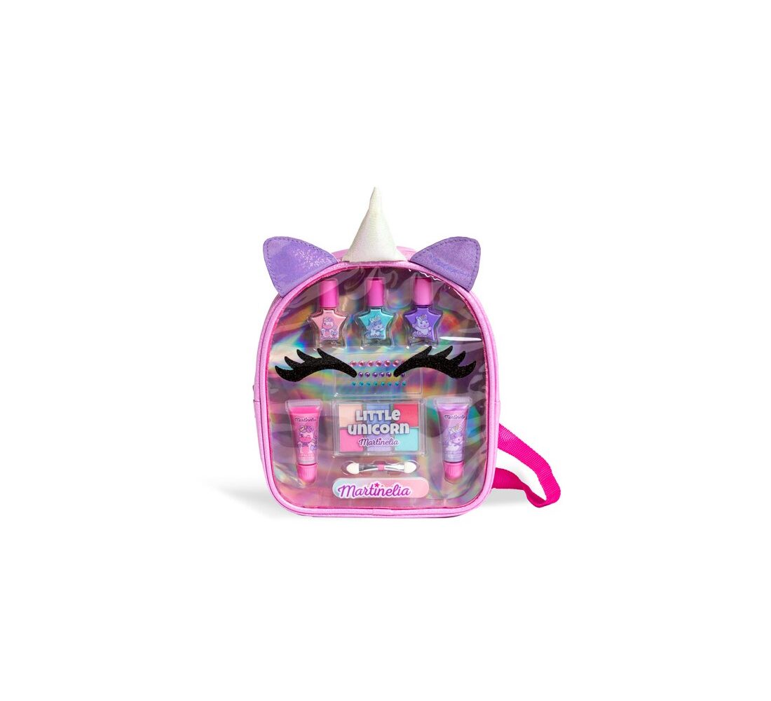 Martinelia Little Unicorn Con Maquillaje Maleta Infantil