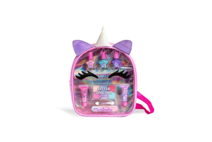 Martinelia Little Unicorn Con Maquillaje Maleta Infantil