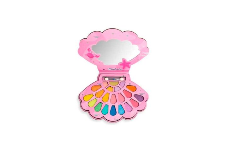Martinelia Let S Be Mermaids Eyeshadows Paleta