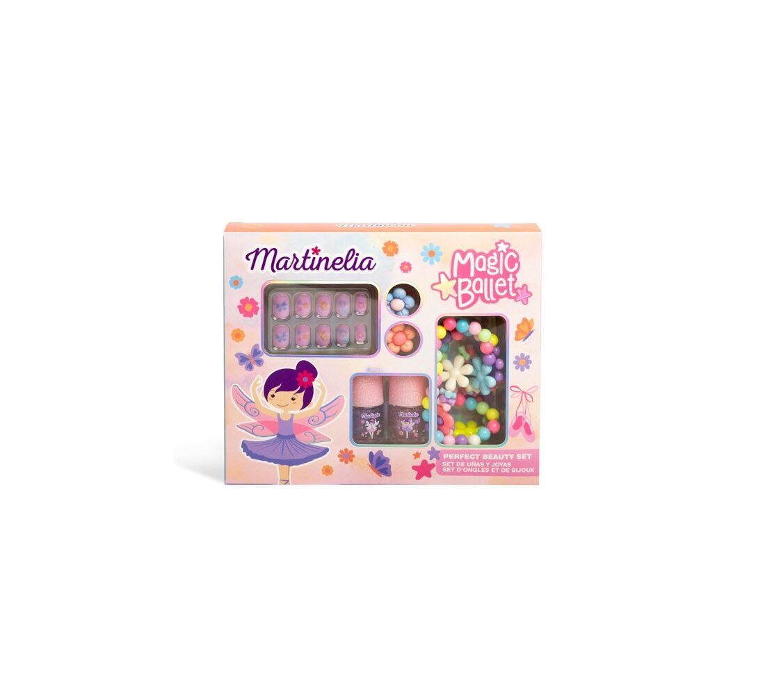 Martinelia Magic Ballet Perfect Beauty Sets