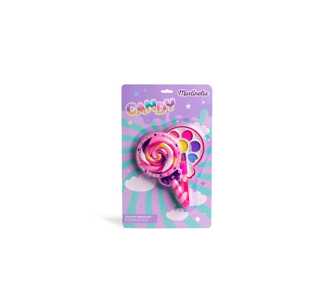 Martinelia Candy Lollipop Makeup Sets