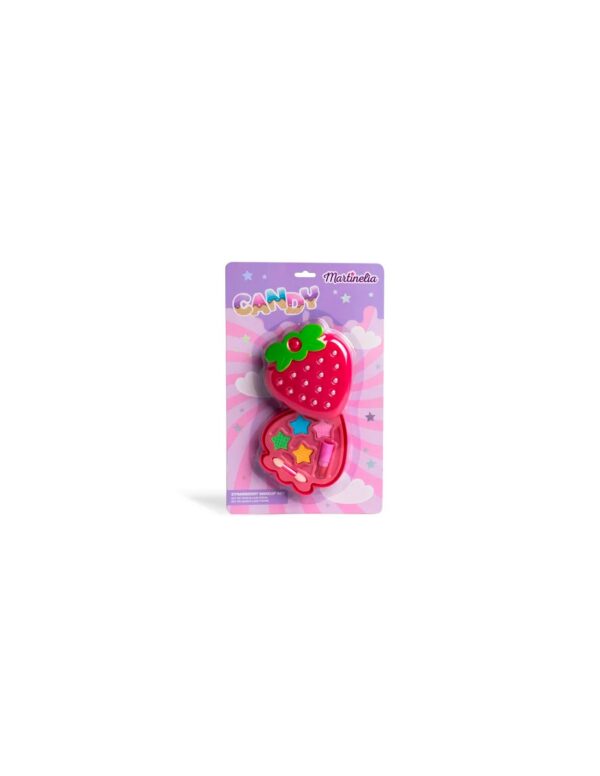 Martinelia Candy Strawberry Makeup Sets