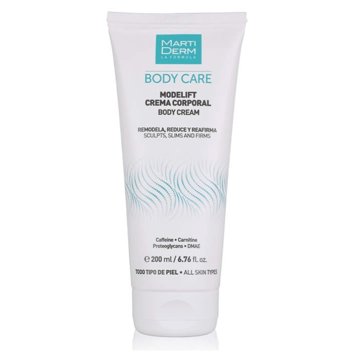 Martiderm Modelift Body Cream 200ml