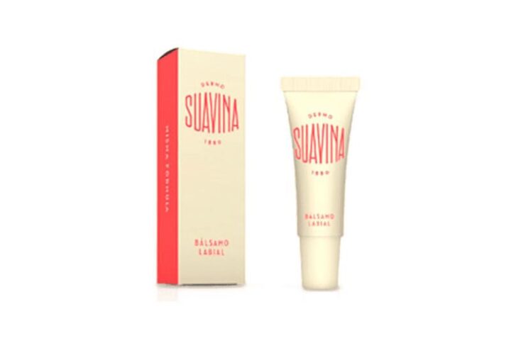 Suavina original balsamo labial (tubo 10 ml)
