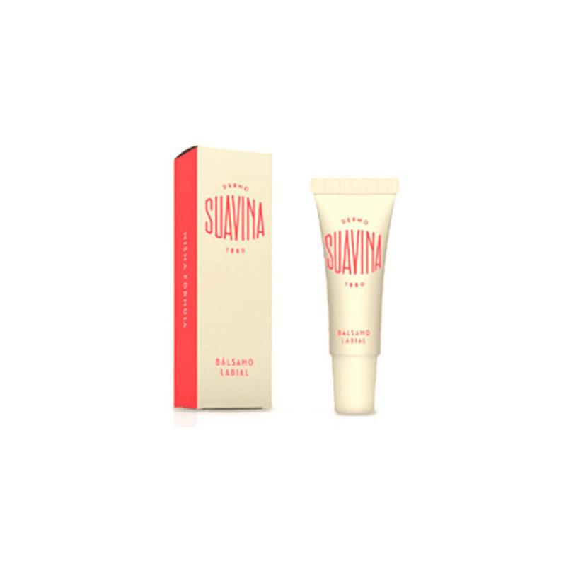 Suavina original balsamo labial (tubo 10 ml)