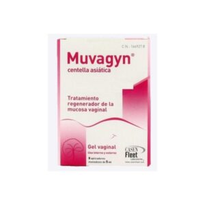 Muvagyn Centella Asiática