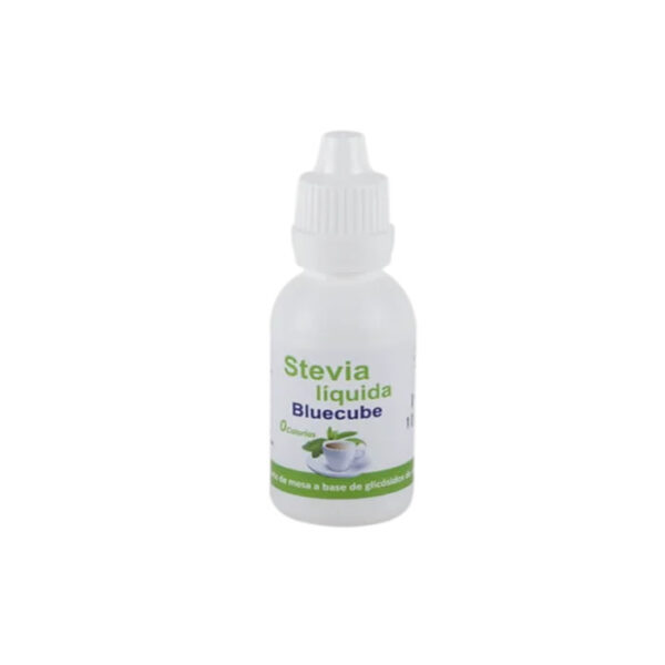Bluecube Liquid Stevia 15ml