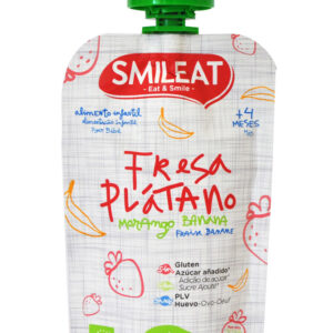 Smileat Pouch Fruta Variada 100g