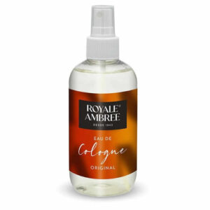Legrain Royale Ambree Eau De Cologne Original Spray