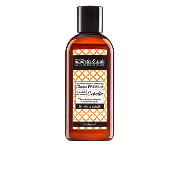 Nuggela & Sulé Premium Onion Extract Shampoo 100ml