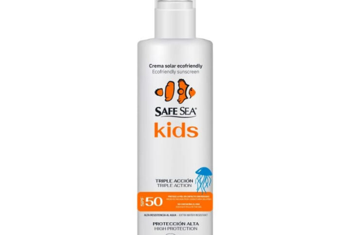 Safe Sea Spray Kids