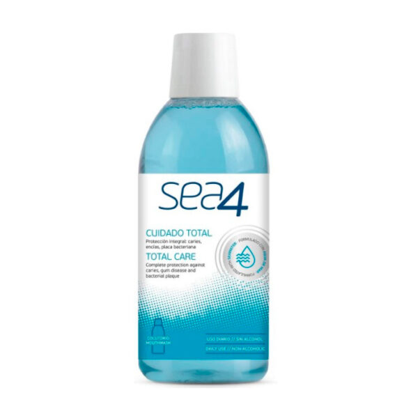 Sea4 Total Care Mouthwash 500ml