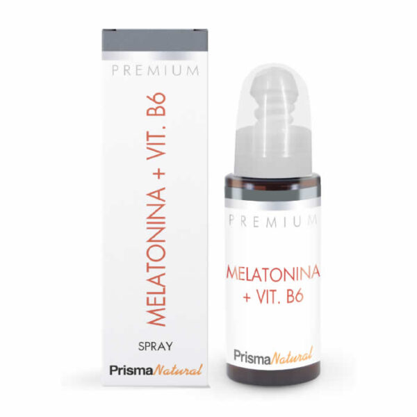 Prisma Natural Melatonin + Vit. B6 Spray 50ml
