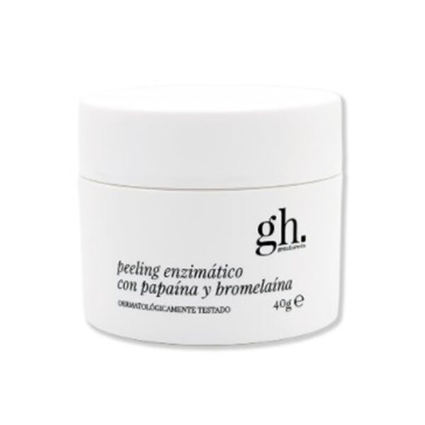 GH Enzyme Peeling With Papain & Bromelain 40g