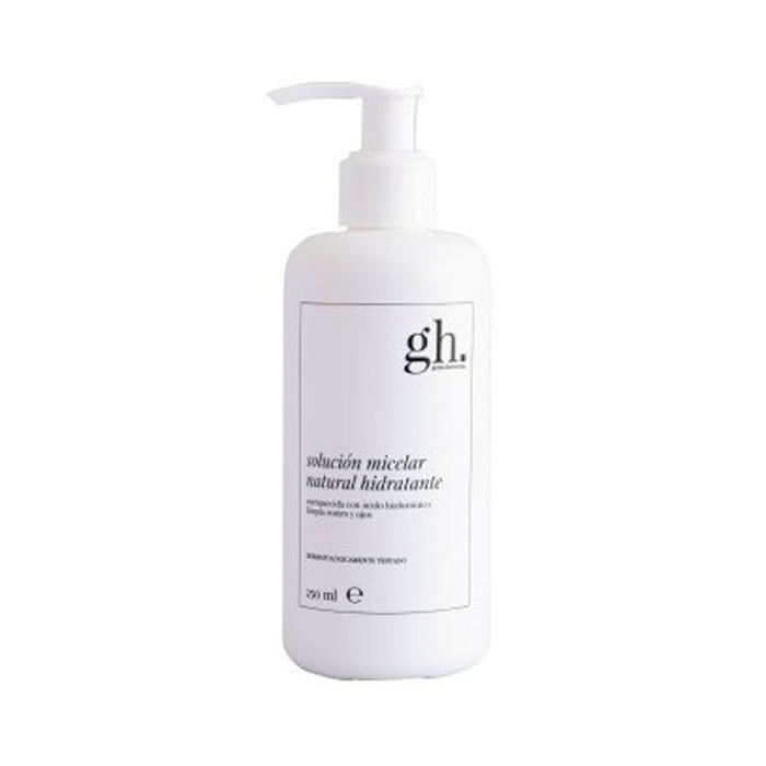 GH Natural Moisturizing Micellar Solution