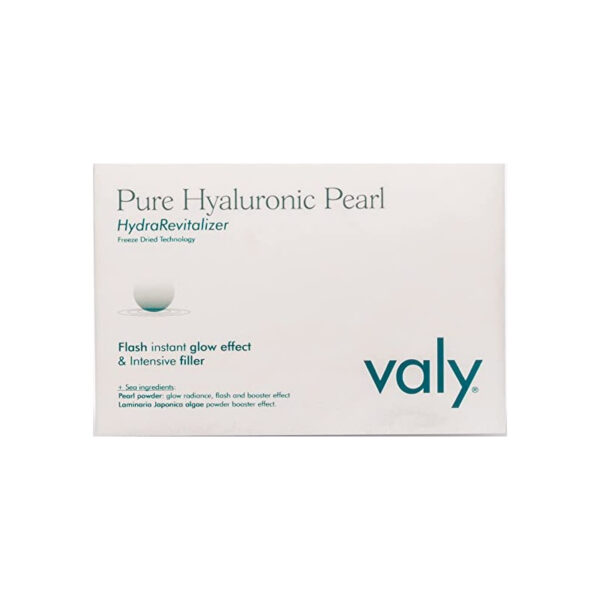 Valy Pure Hyaluronic Pearl  10 Und