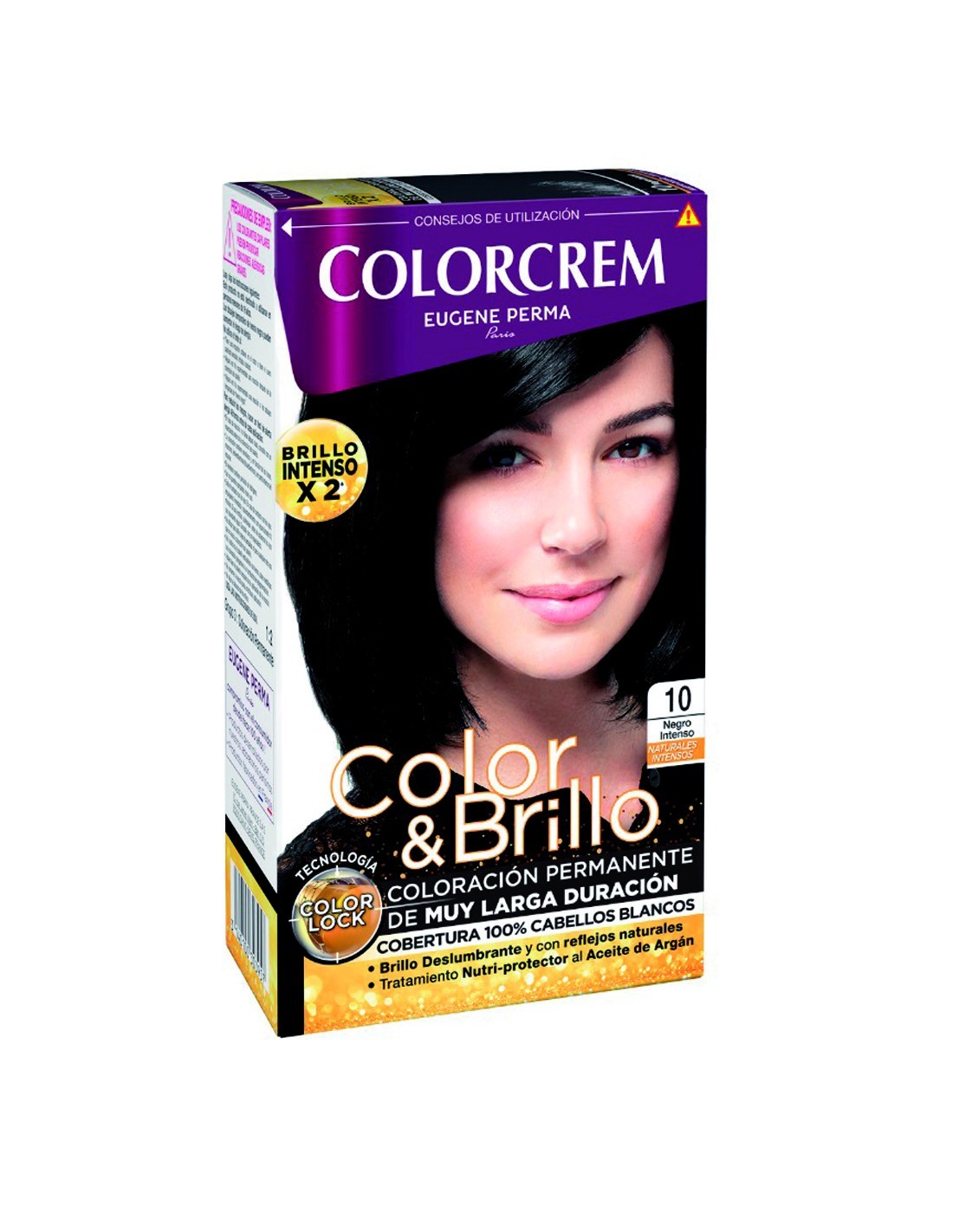 Eugene Perma Tinte Pelo Colorcrem