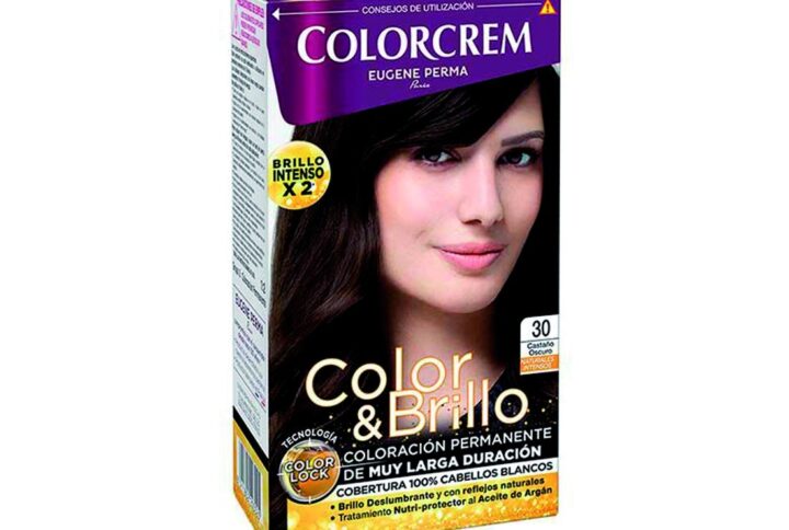 Naturtint Tinte Pelo Colorcrem