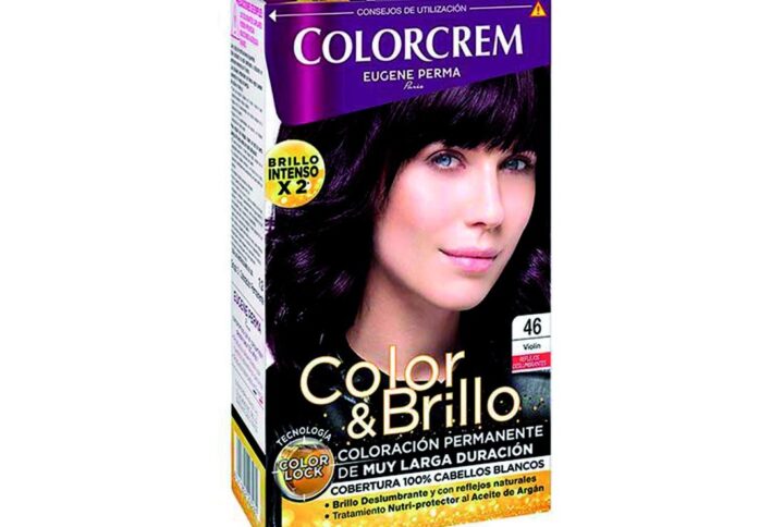 Eugene Perma Tinte Pelo Colorcrem
