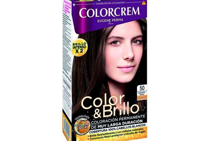 Naturtint Tinte Pelo Colorcrem 50
