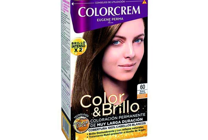 Eugene Perma Tinte Pelo Colorcrem