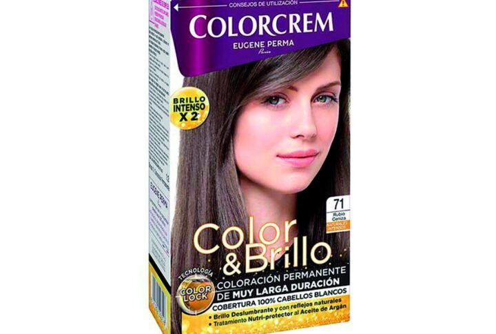 Naturtint Tinte Pelo Colorcrem