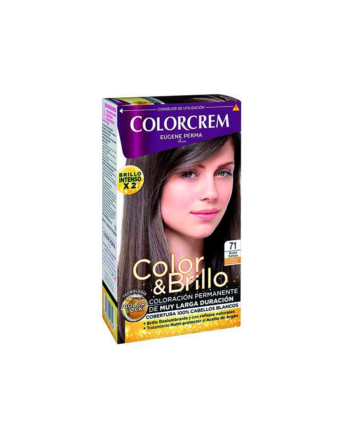 Naturtint Tinte Pelo Colorcrem