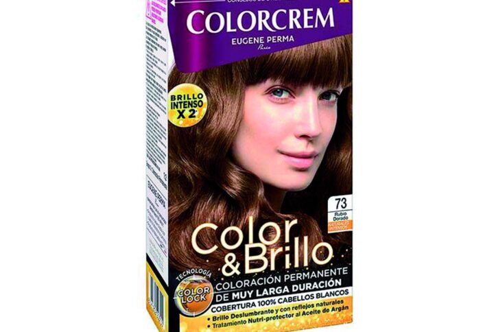 Eugene Perma Tinte Pelo Colorcrem