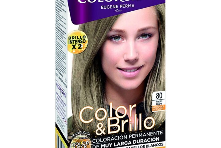 Eugene Perma Tinte Pelo Colorcrem