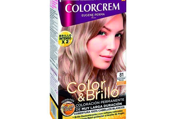 Eugene Perma Tinte Pelo Colorcrem