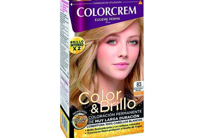 Naturtint Tinte Pelo Colorcrem